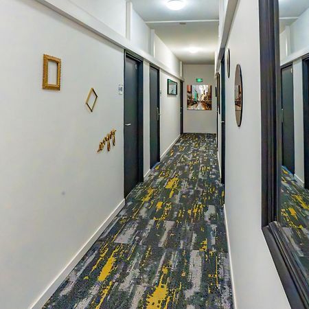 Hotel Restaurant Argos, Strasbourg Nord Vendenheim Eksteriør billede