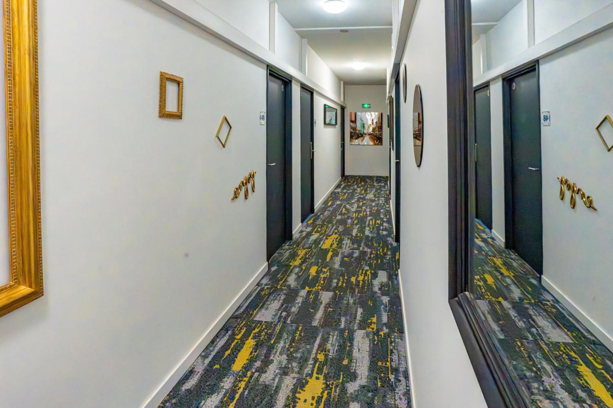 Hotel Restaurant Argos, Strasbourg Nord Vendenheim Eksteriør billede