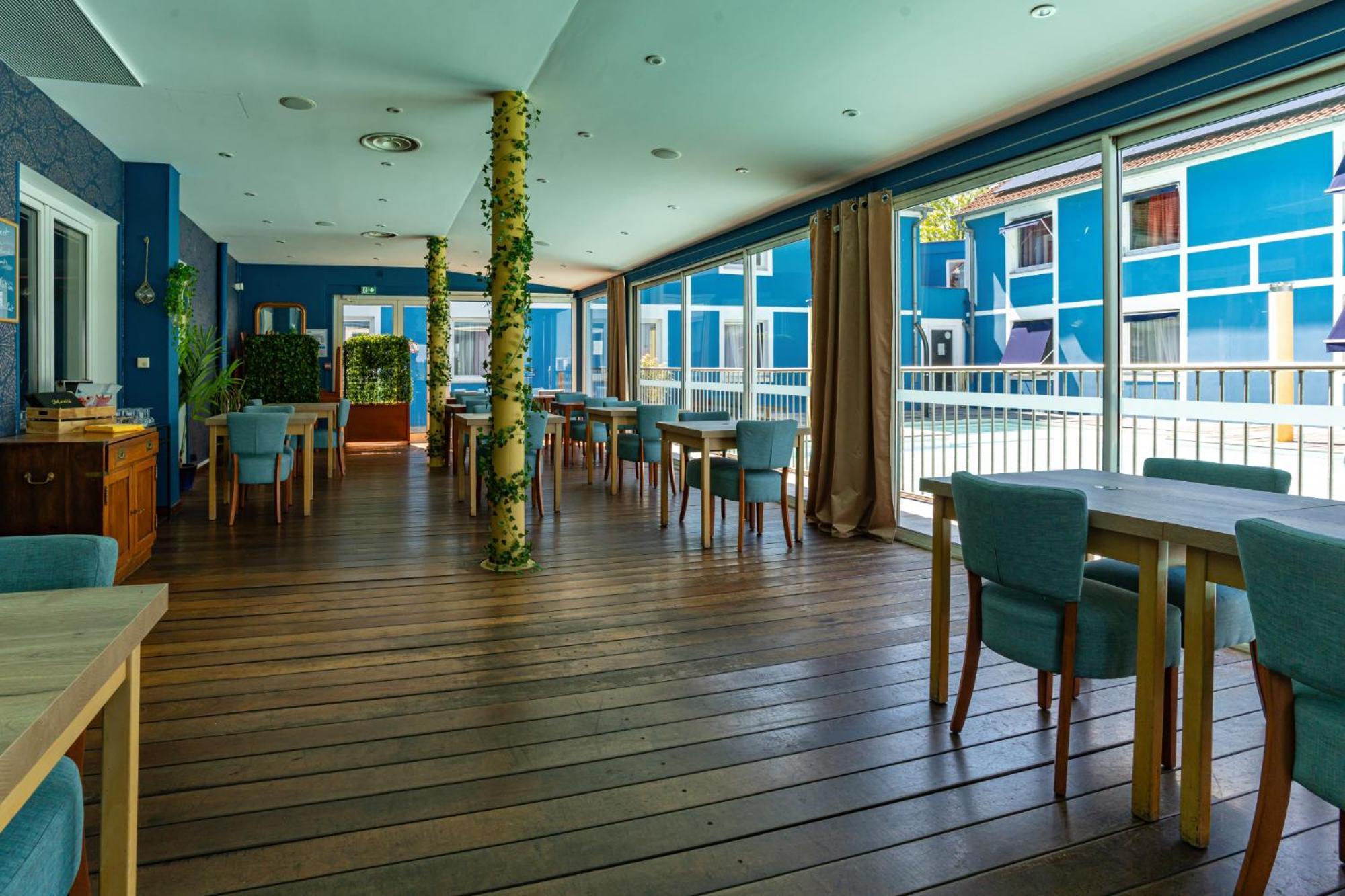 Hotel Restaurant Argos, Strasbourg Nord Vendenheim Eksteriør billede