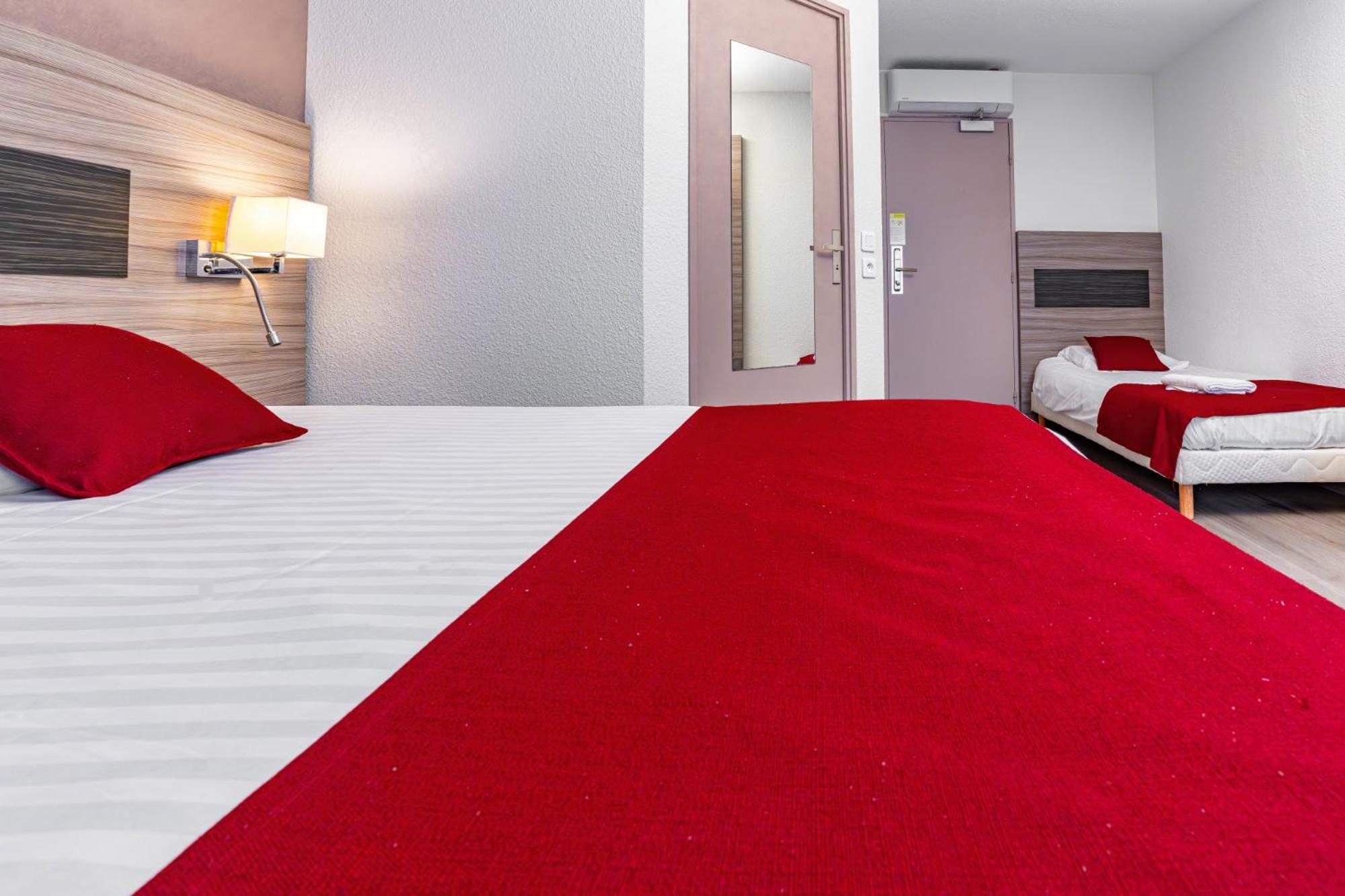 Hotel Restaurant Argos, Strasbourg Nord Vendenheim Eksteriør billede