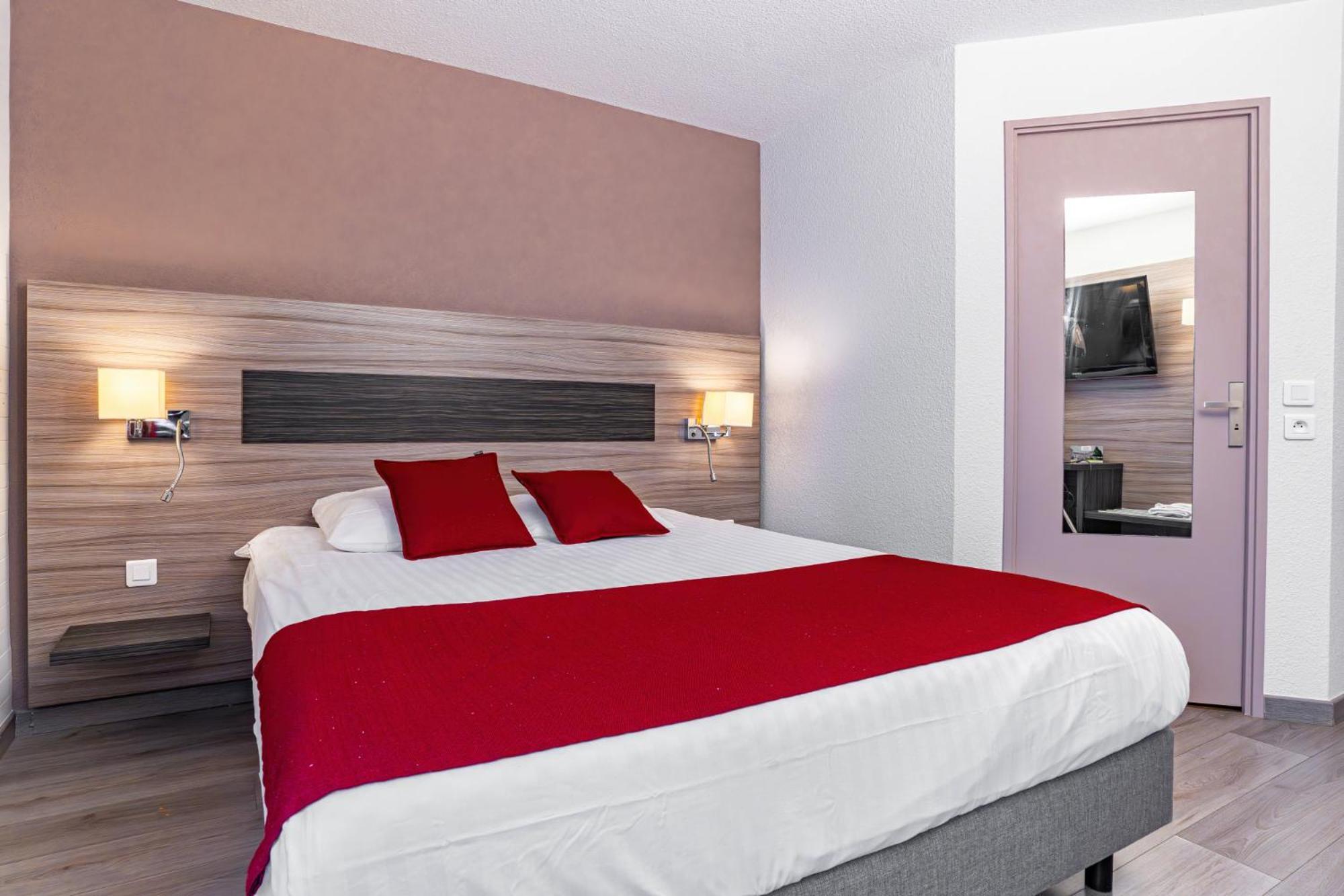Hotel Restaurant Argos, Strasbourg Nord Vendenheim Eksteriør billede