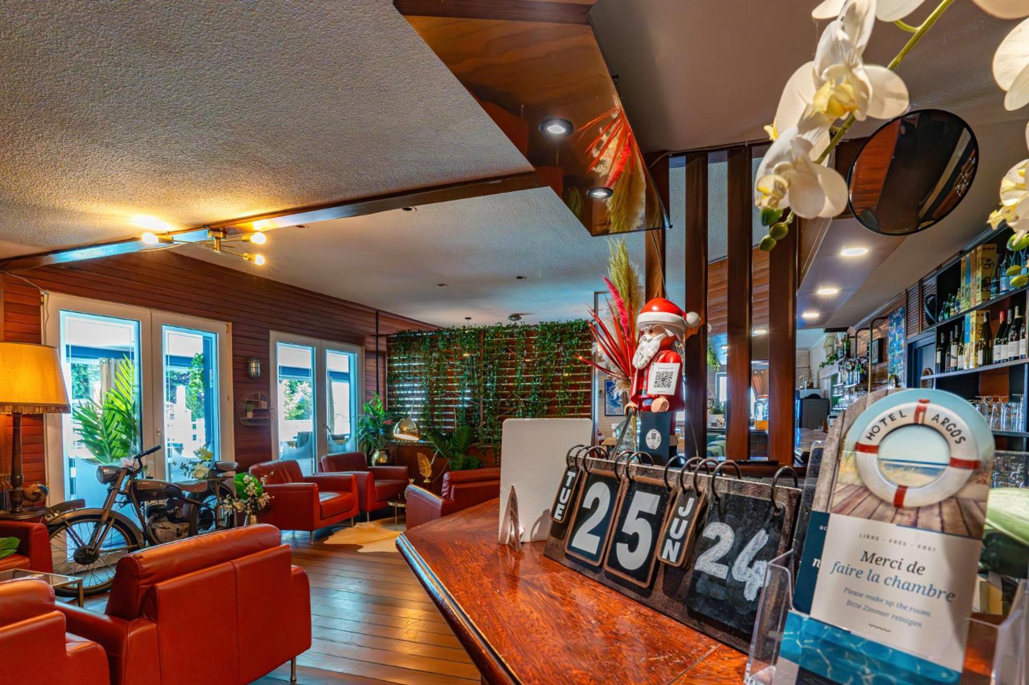 Hotel Restaurant Argos, Strasbourg Nord Vendenheim Eksteriør billede