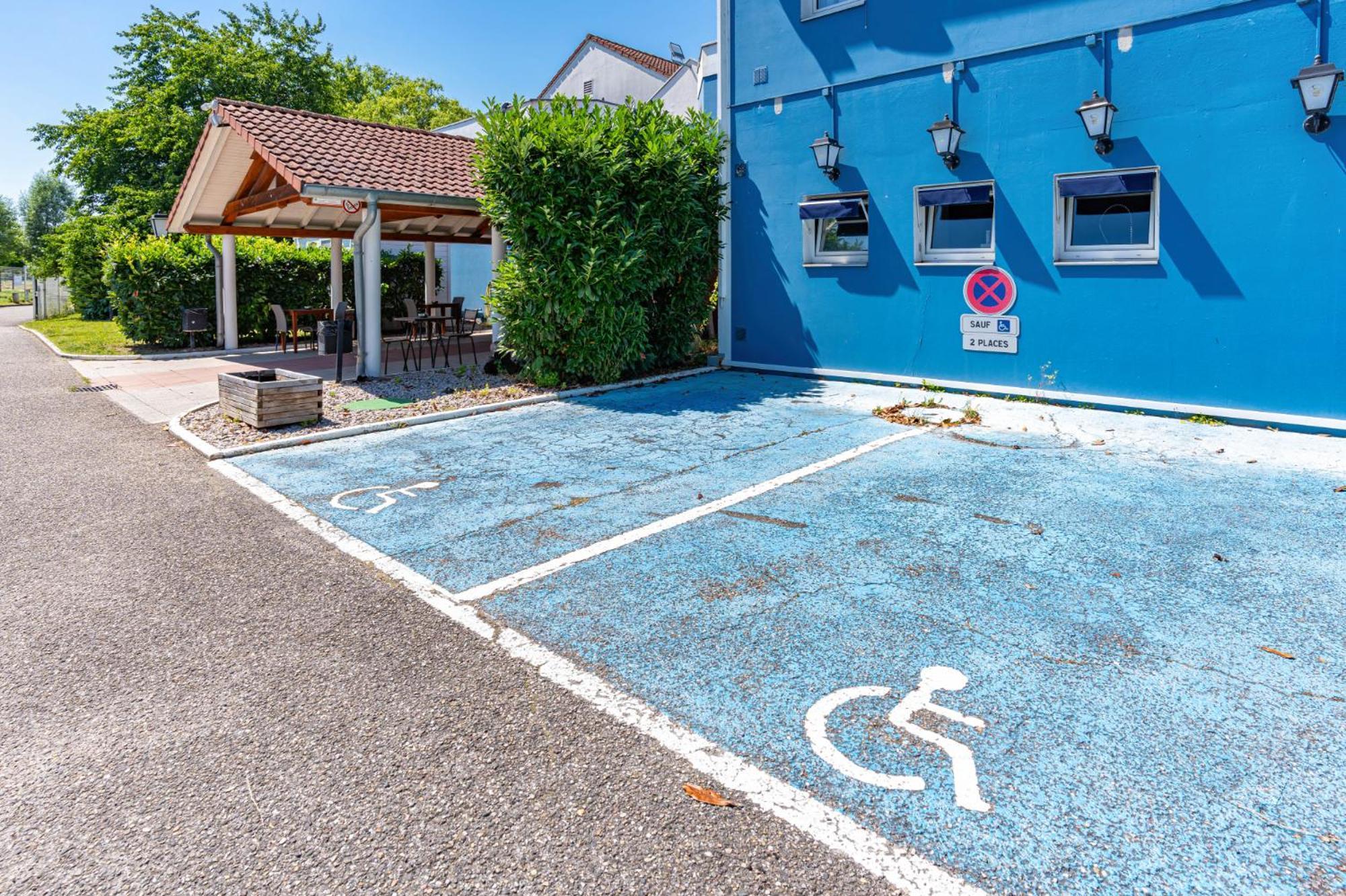 Hotel Restaurant Argos, Strasbourg Nord Vendenheim Eksteriør billede